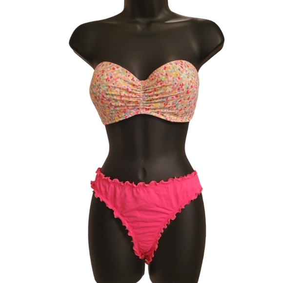 Victoria's Secret Bikini Three‎ Piece Bundle - Picture 2 of 10